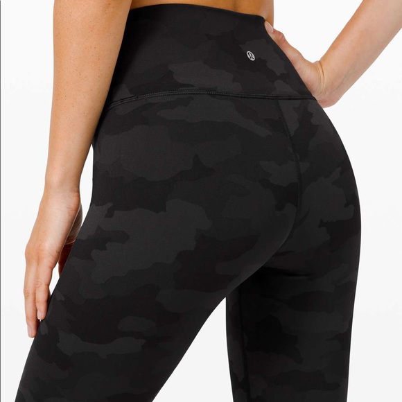 lululemon athletica Pants - 🌿NWT Lululemon Wunder Under HR Crop 23”